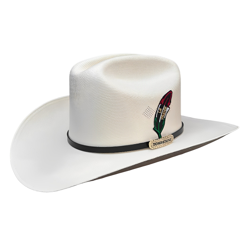 1000X CHAPARRAL TOQUILLA PLACA TOMBSTONE VERSIÓN LA TOXICA