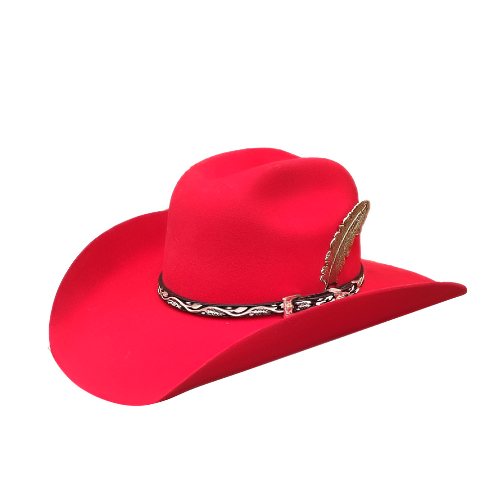 100X ESTE OESTE EDICIÓN ESPECIAL ROJO