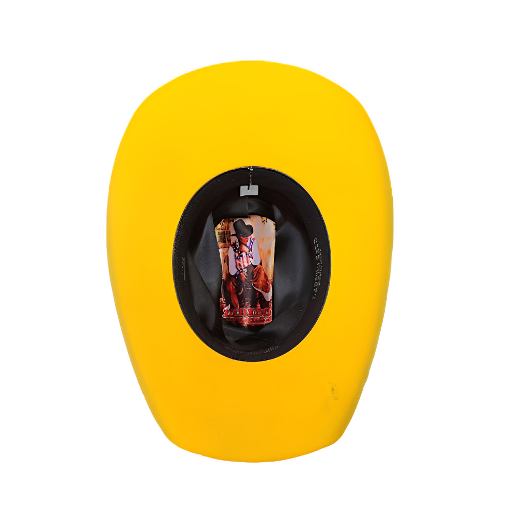 100X ESTE OESTE EDICIÓN ESPECIAL AMARILLO