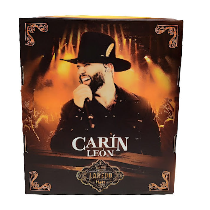 4X TEXANA CARIN LEON NEGRA