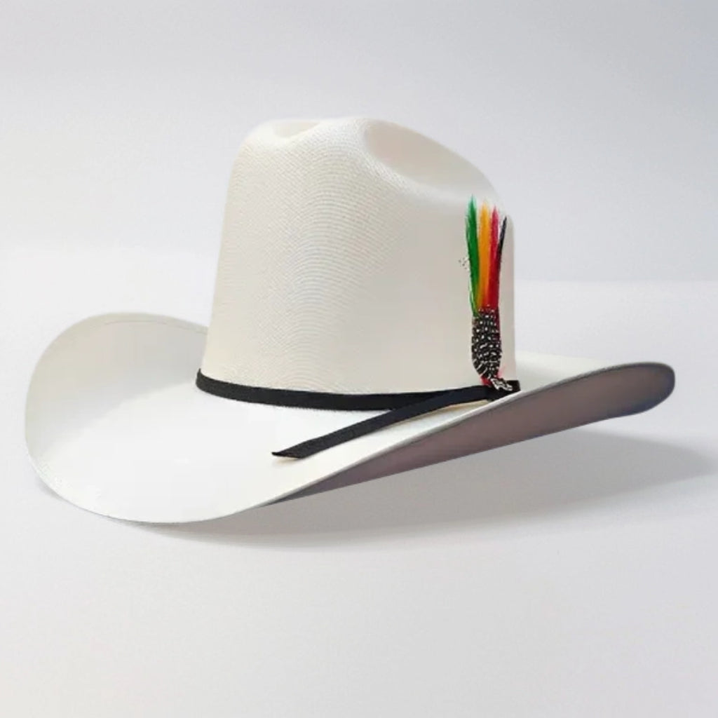 1000X ESTILO DOS CARNALES TOQUILLA LISTÓN
