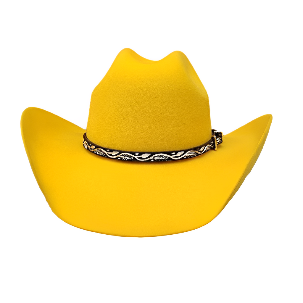 100X ESTE OESTE EDICIÓN ESPECIAL AMARILLO
