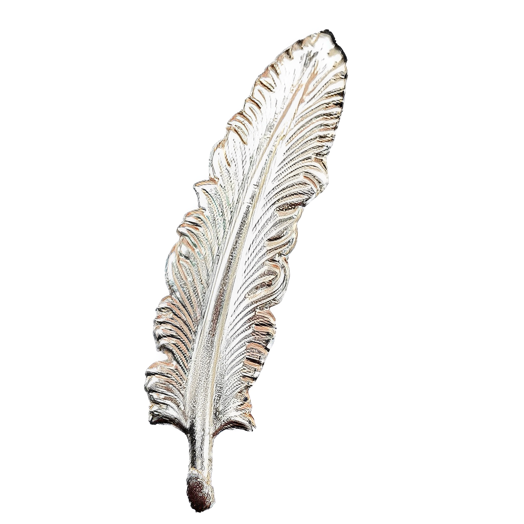 PLUMA METÁLICA WESTEROS