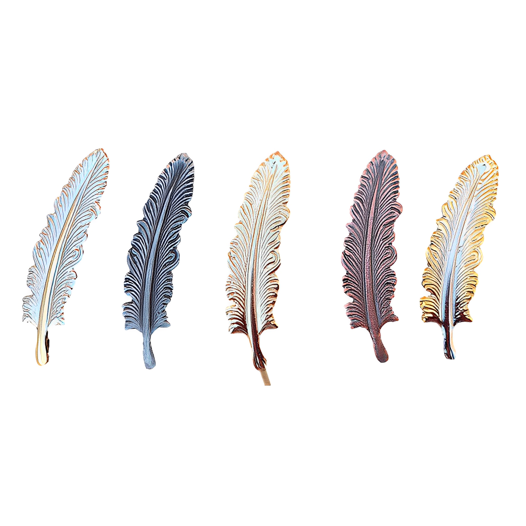 PLUMA METÁLICA WESTEROS