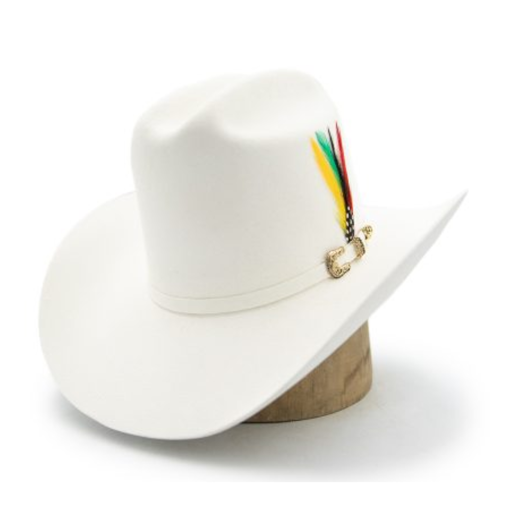 50X EL VIEJÓN ESTILO DOS CARNALES BLANCO