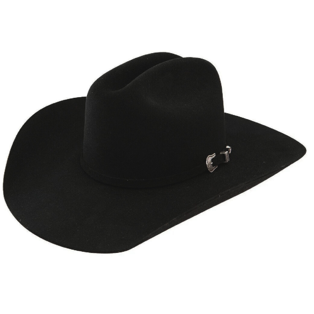 Resistol The Challenger 5X Black
