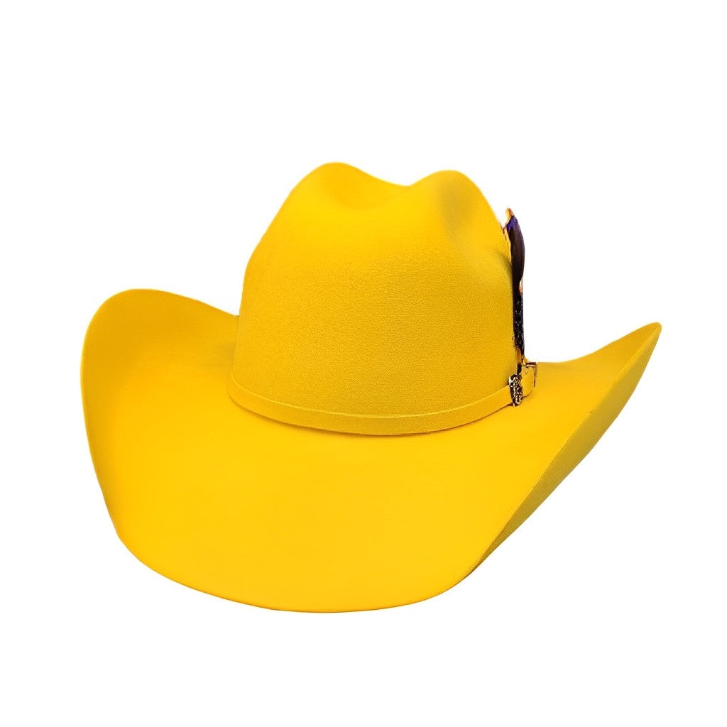 100X ESTE OESTE AMARILLO