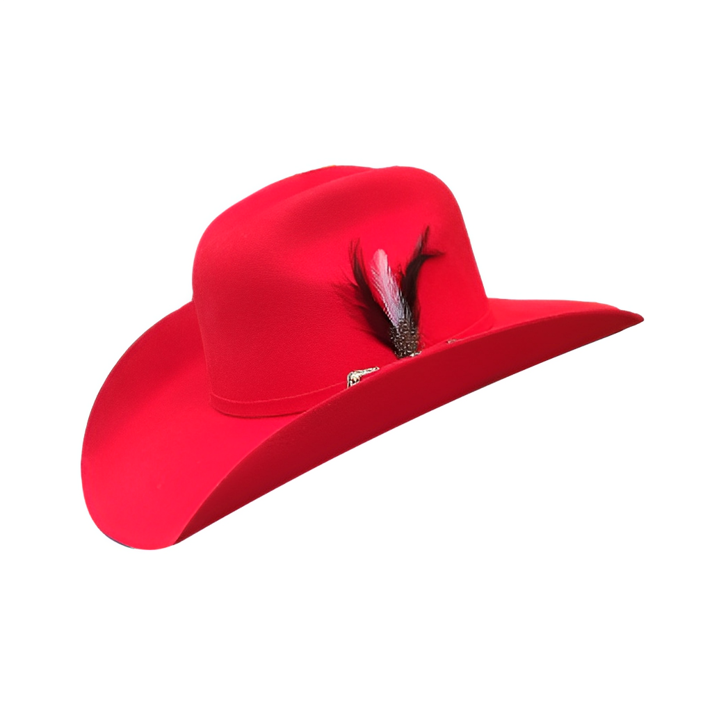 100X ESTE OESTE ROJO
