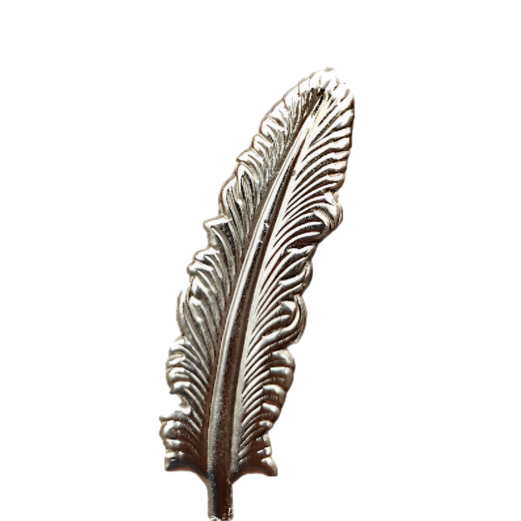 PLUMA METÁLICA WESTEROS