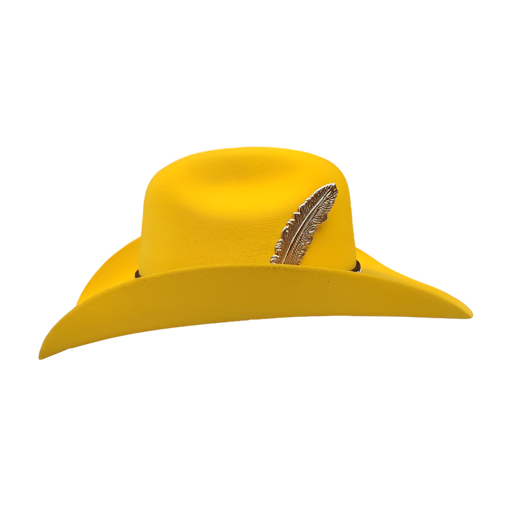 100X ESTE OESTE EDICIÓN ESPECIAL AMARILLO