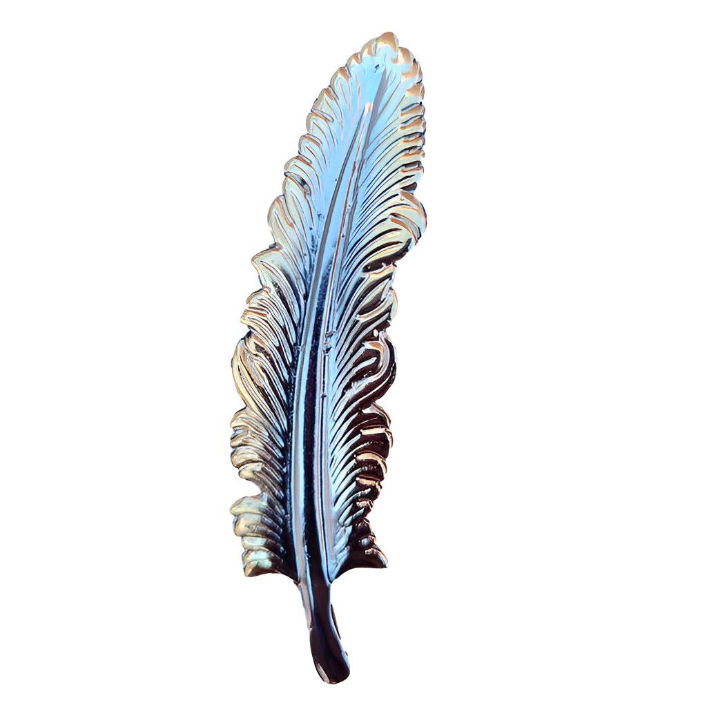 PLUMA METÁLICA WESTEROS