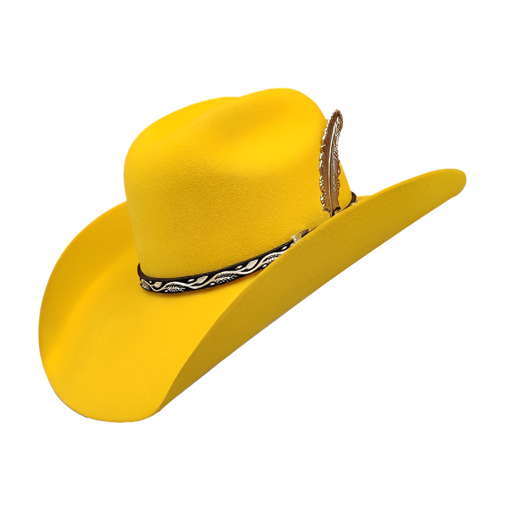 100X ESTE OESTE EDICIÓN ESPECIAL AMARILLO