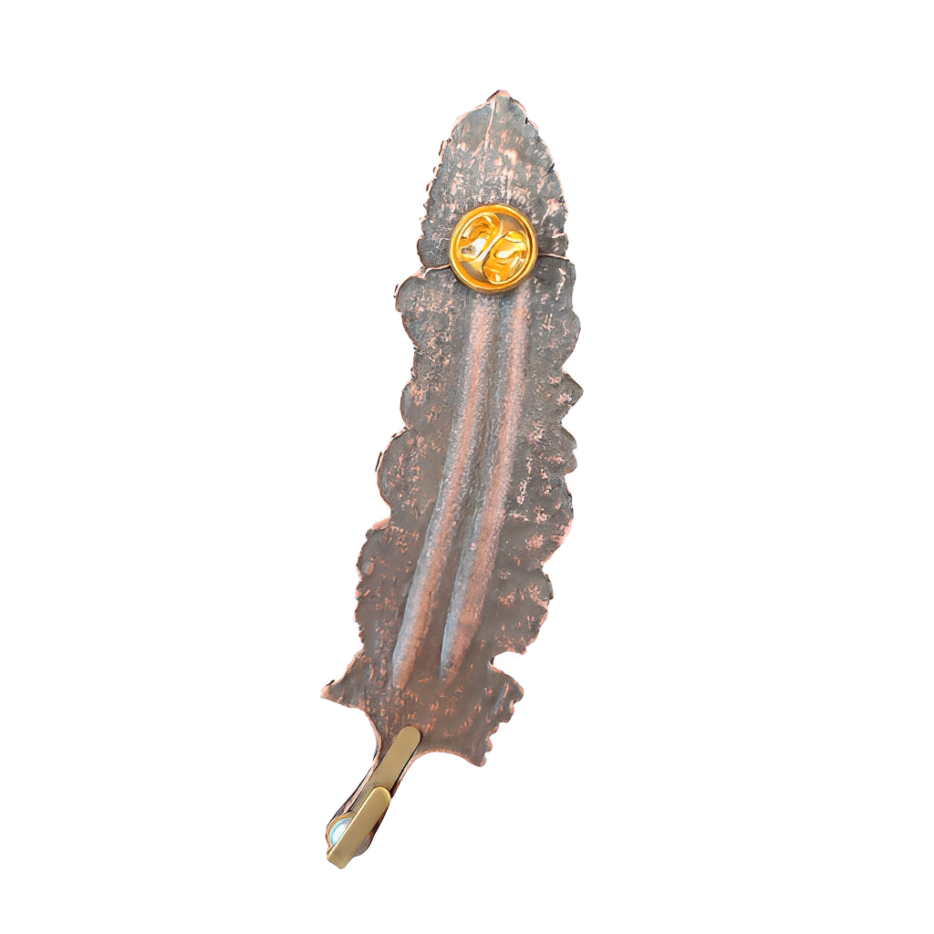 PLUMA METÁLICA WESTEROS
