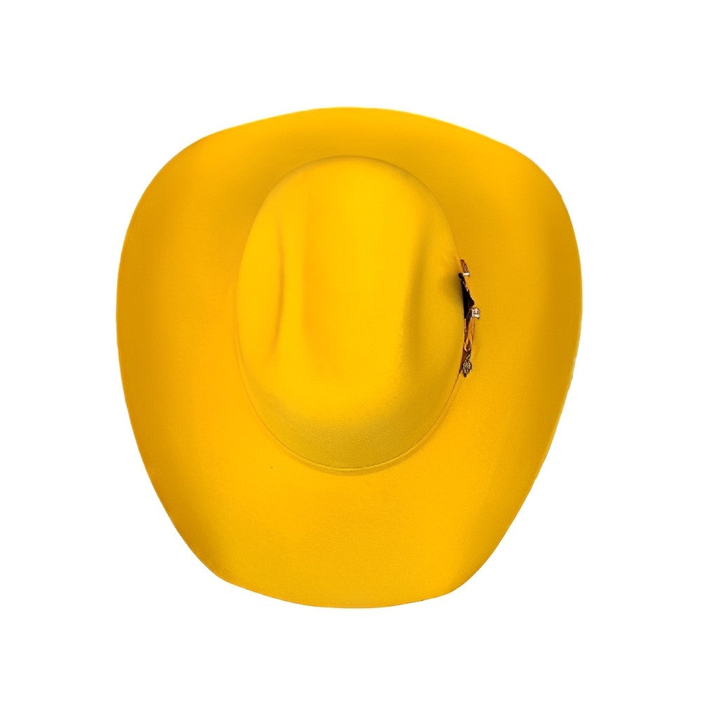 100X ESTE OESTE AMARILLO