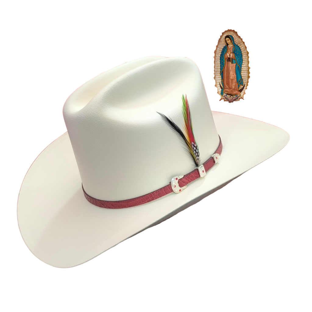 5000X CHAPARRAL TOQUILLA 3H TOMBSTONE VIRGEN DE GUADALUPE