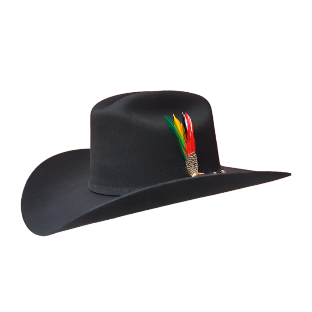 20X ESTILO CARIN LEÓN COPA BAJA NEGRO