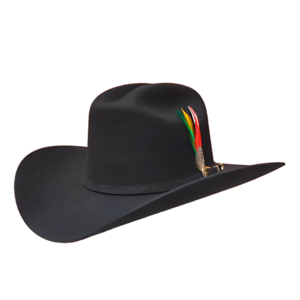 20X ESTILO CARIN LEÓN COPA BAJA NEGRO