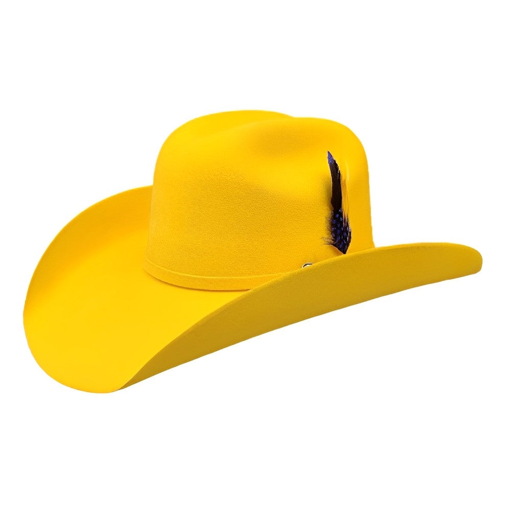 100X ESTE OESTE AMARILLO