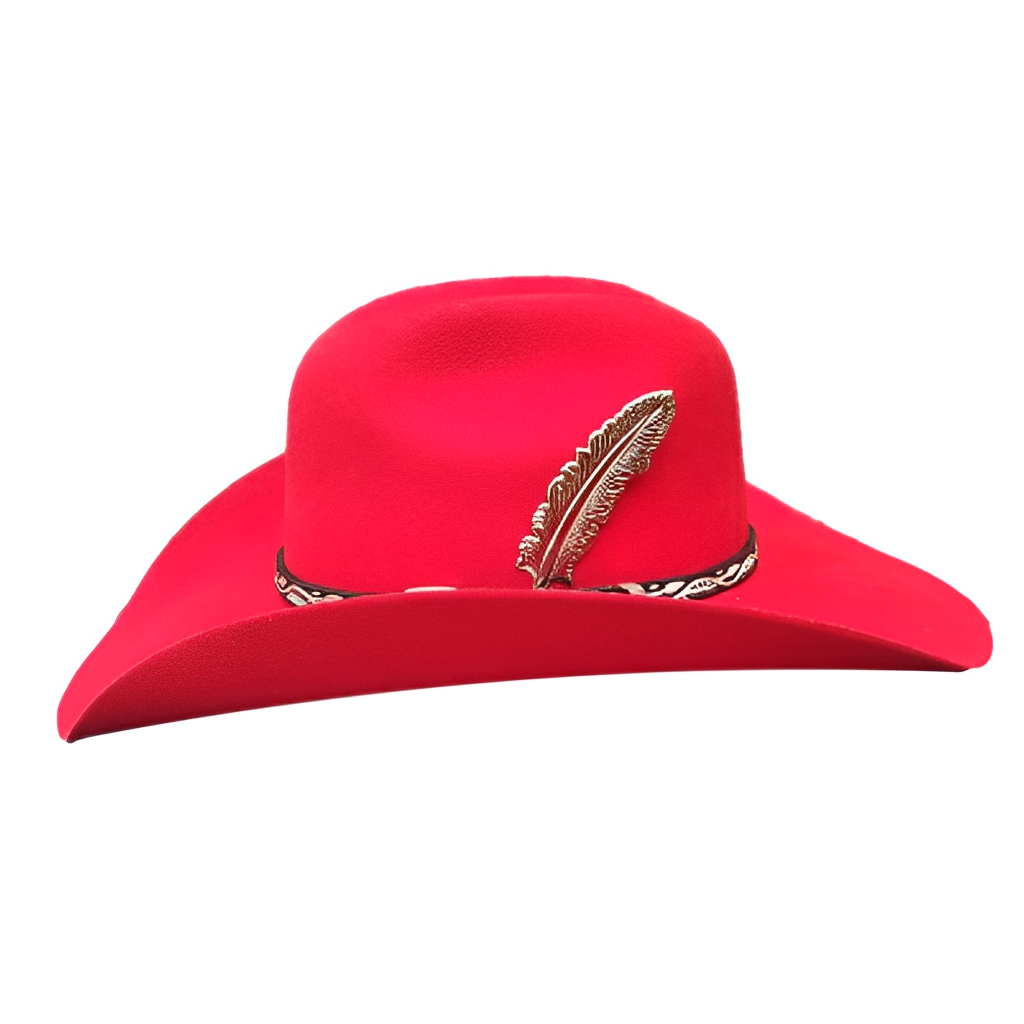 100X ESTE OESTE EDICIÓN ESPECIAL ROJO