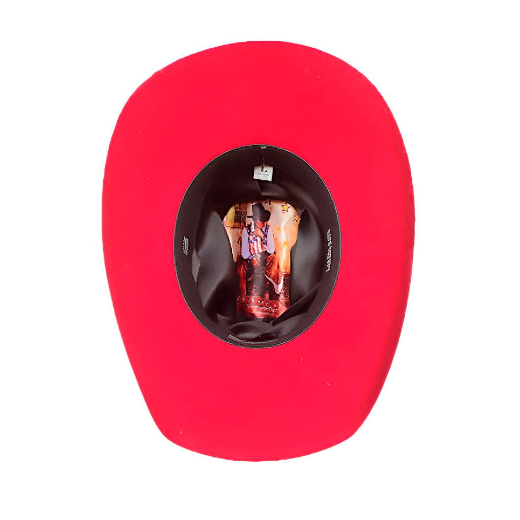 100X ESTE OESTE ROJO