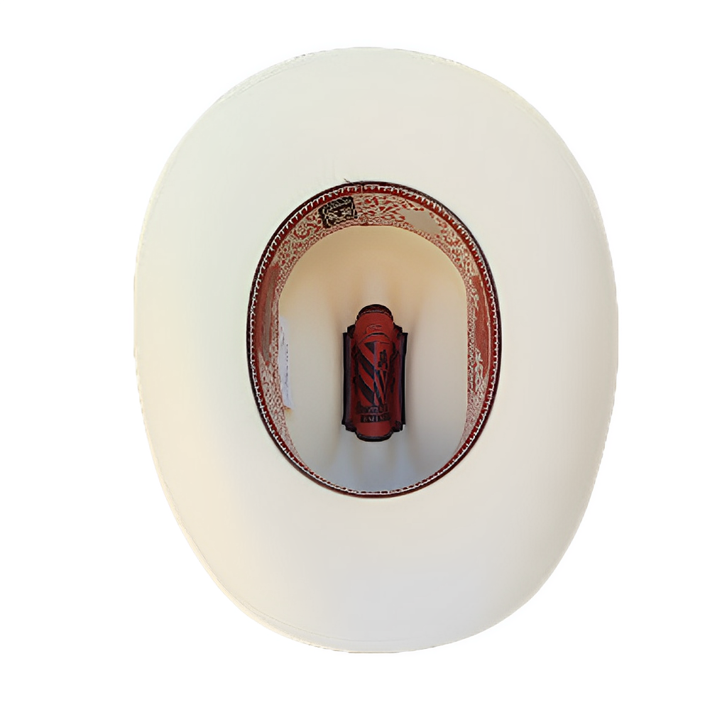 1000X JOHNSON TOQUILLA PLACA TOMBSTONE Y PLUMA METÁLICA