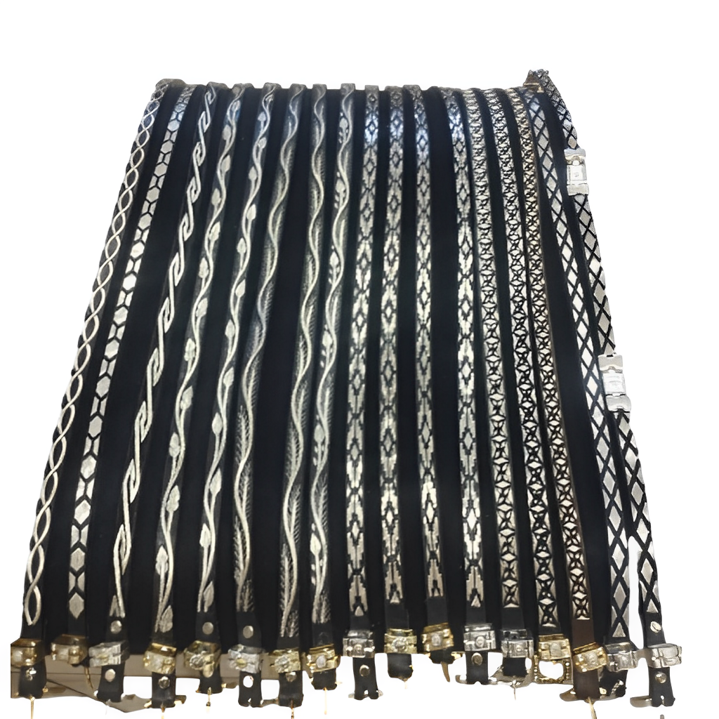 TOQUILLA HILO DE PLATA