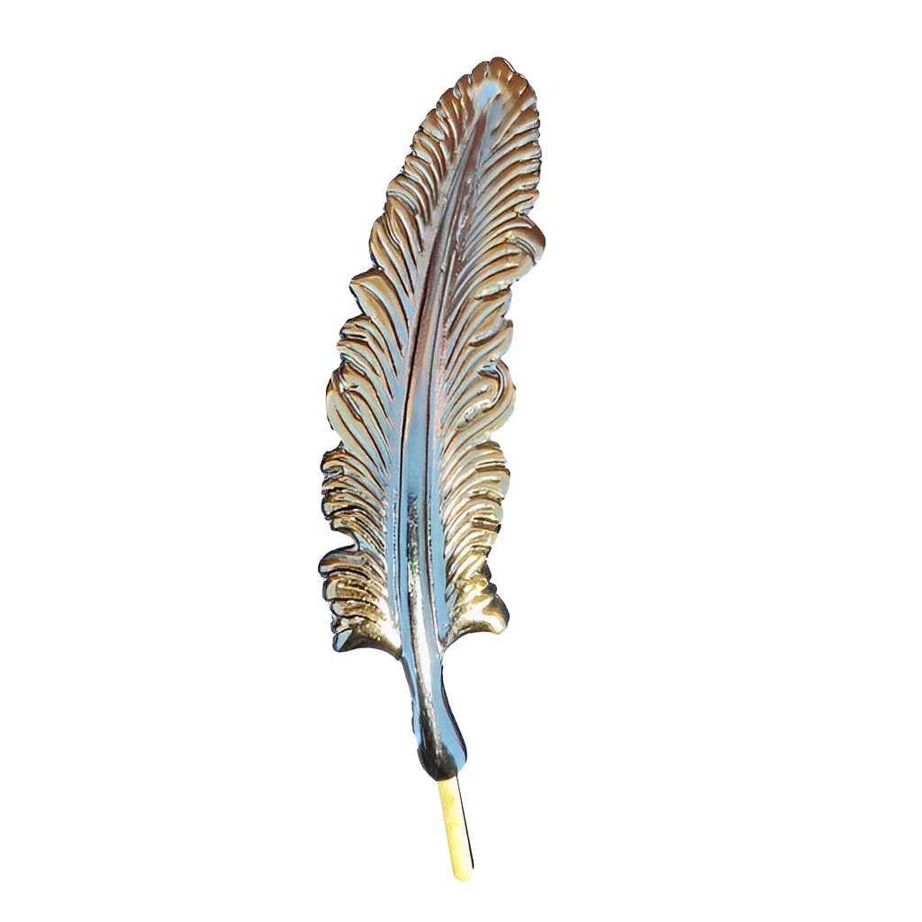 PLUMA METÁLICA WESTEROS