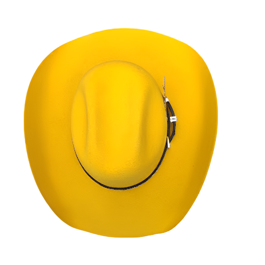 100X ESTE OESTE EDICIÓN ESPECIAL AMARILLO