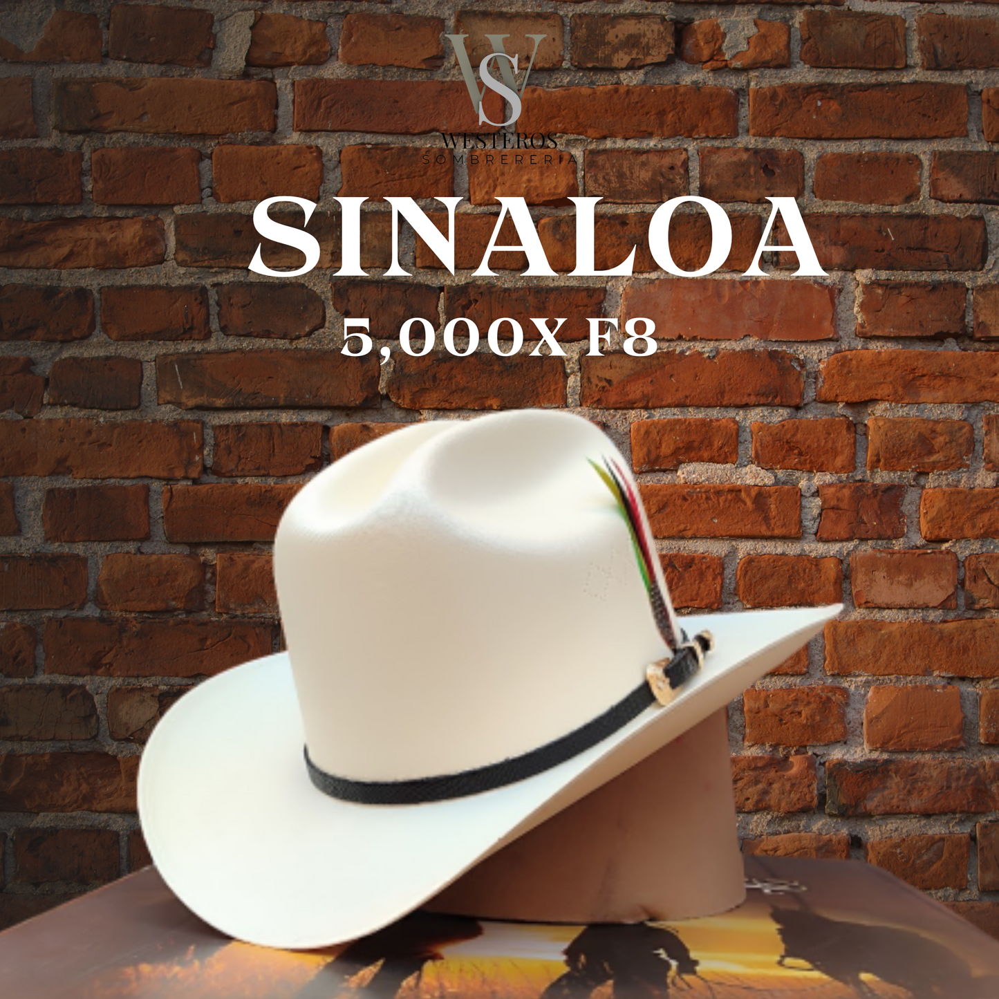 5000X SINALOA TOQUILLA NEGRA