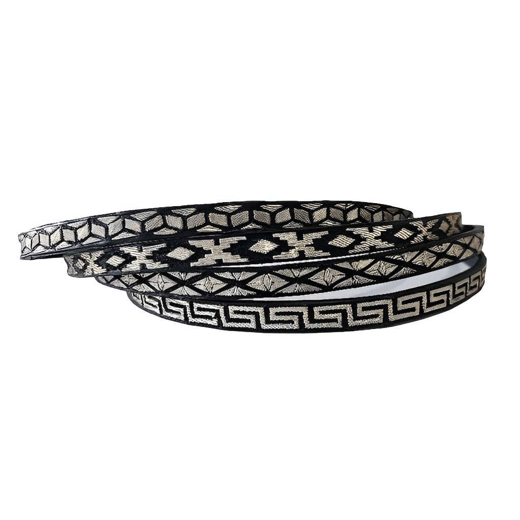 TOQUILLA HILO DE PLATA