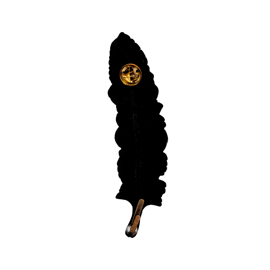 PLUMA METÁLICA WESTEROS