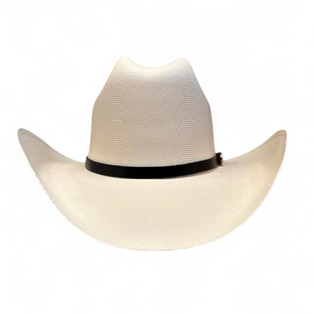 1000X ESTE OESTE TOQUILLA PLACA TOMBSTONE PLUMA STETSON