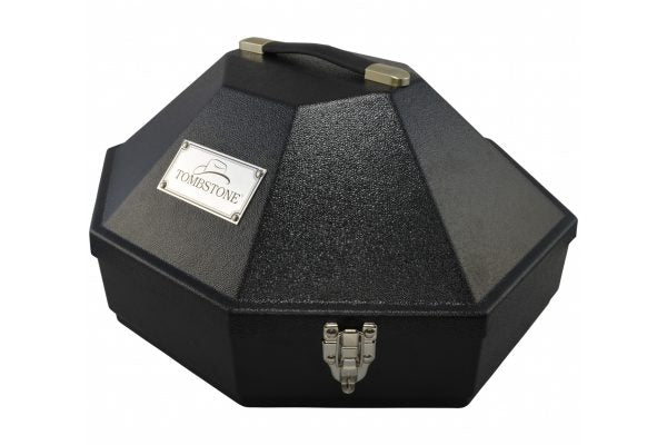 ESTUCHE TOMBSTONE HATS NEGRO