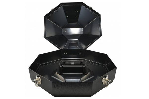 ESTUCHE TOMBSTONE HATS NEGRO