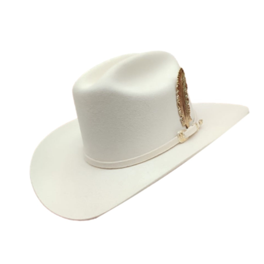 50X JOHNSON BLANCA PLUMA METÁLICA