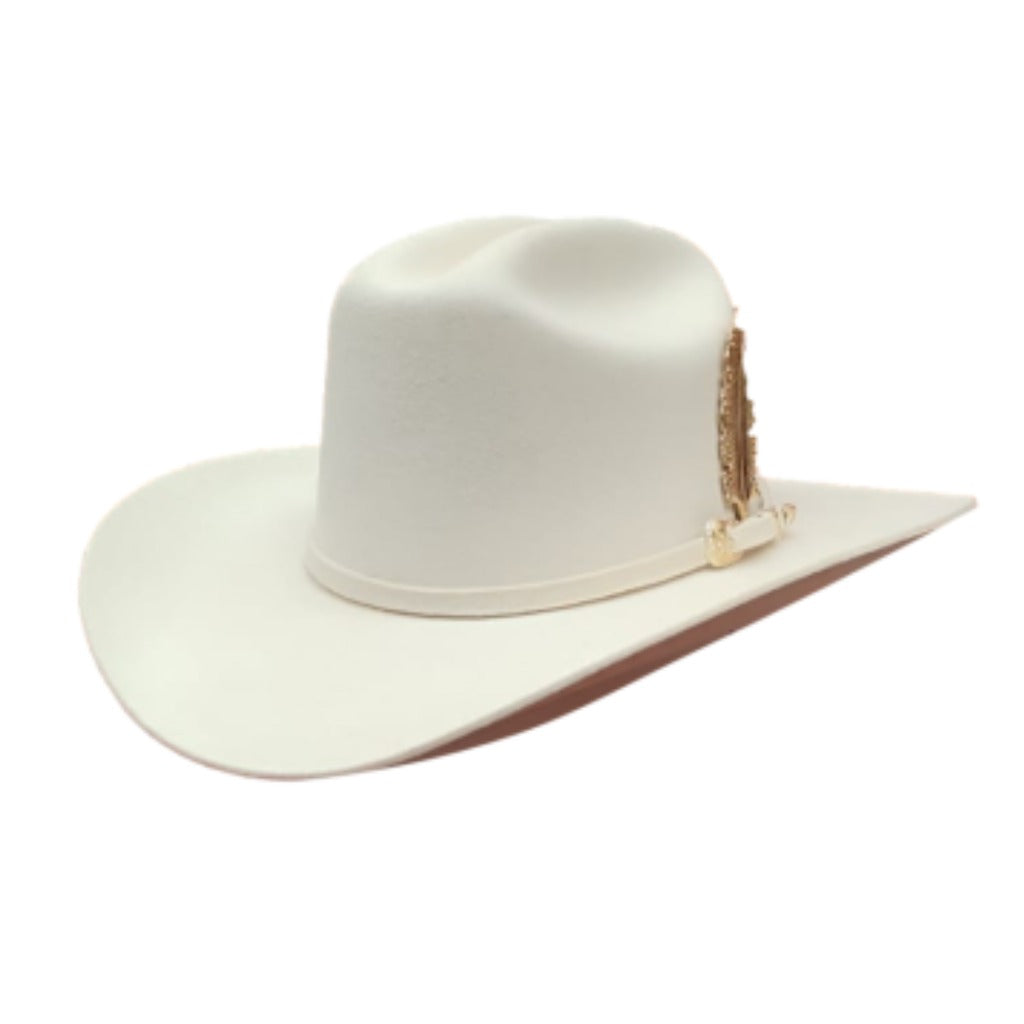 50X JOHNSON BLANCA PLUMA METÁLICA