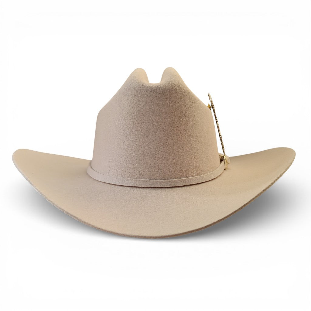 Texana Vaquera Estilo Panter 50x Estuche Pluma Metalica