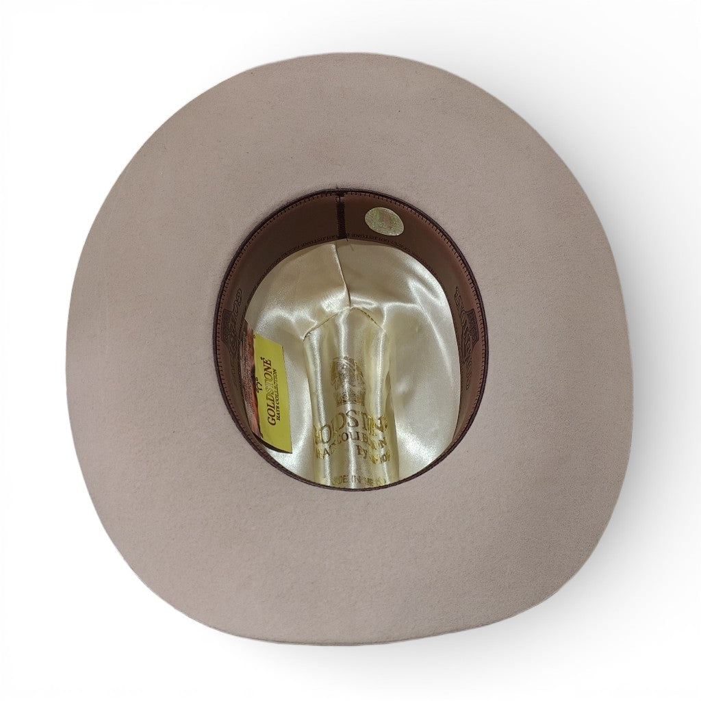 Texana Vaquera Estilo Panter 50x Estuche Pluma Metalica