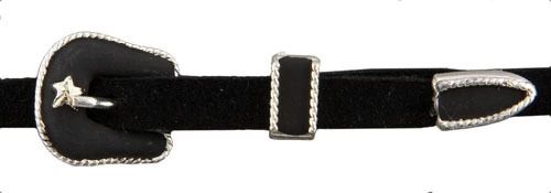 RESISTOL CITY LIMITS 6X BLACK