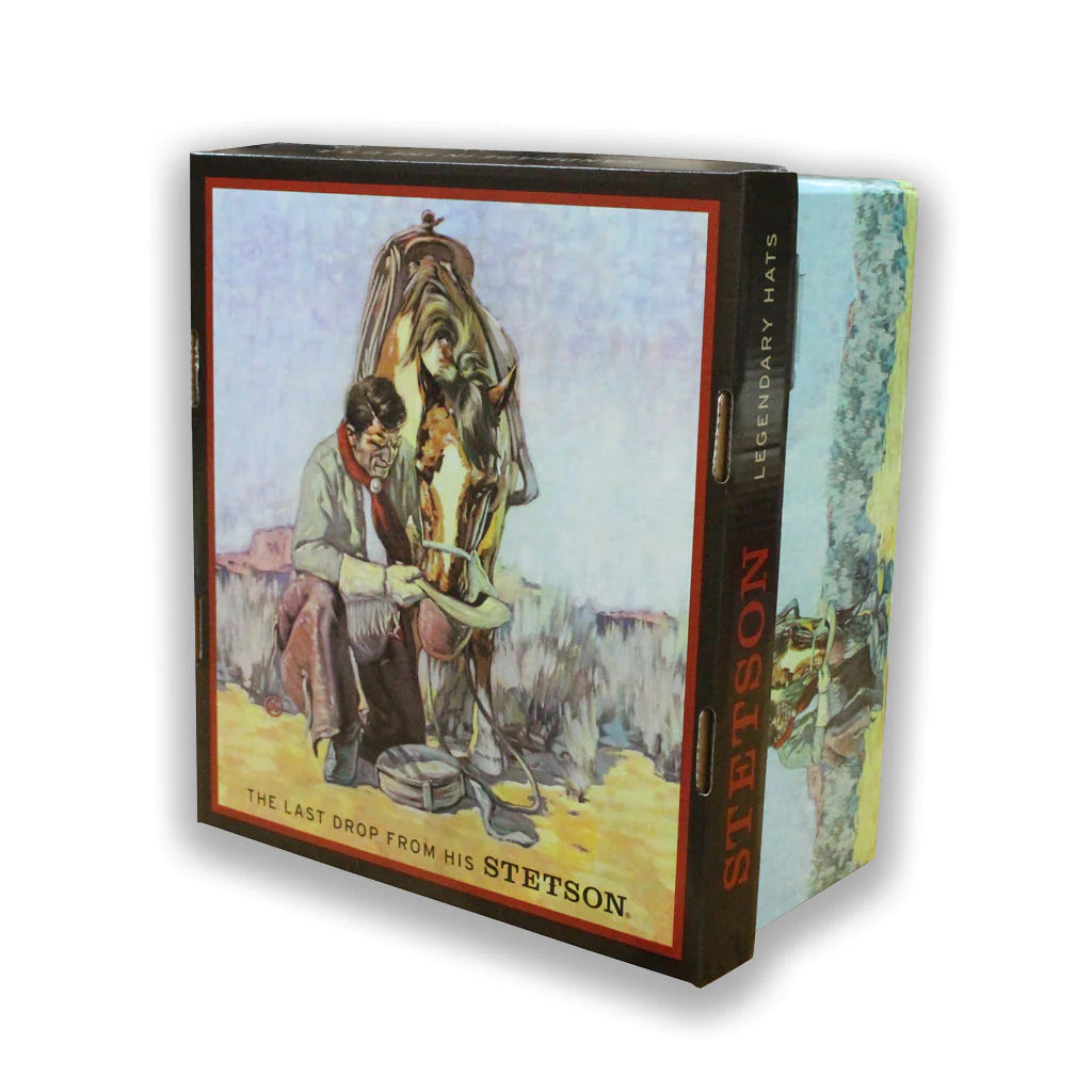 10X SADDLEMAN NATURAL