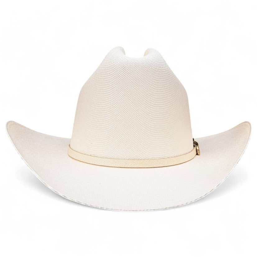 1000X JOHNSON PLACA TOMBSTONE Y PLUMA STETSON