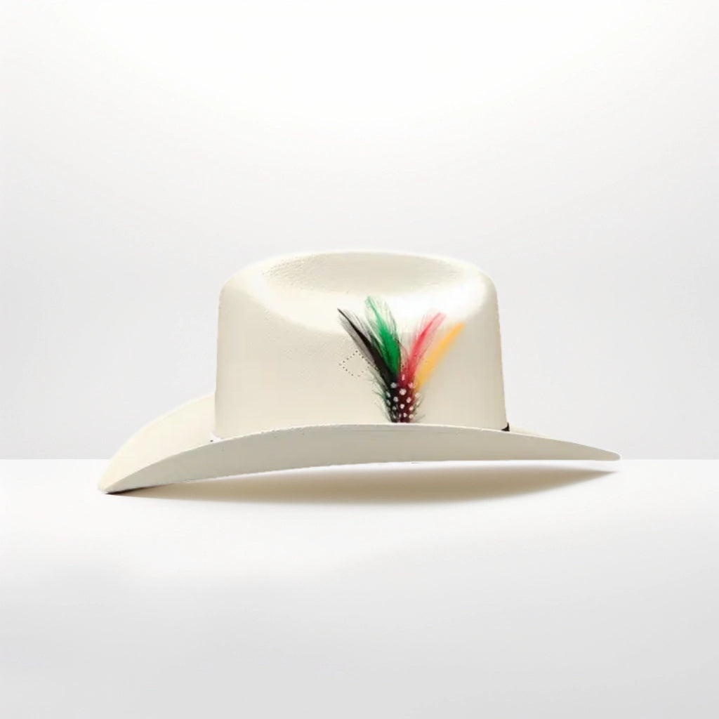 100X CHAPARRAL LAQUEADO ESTILO EL FANTASMA