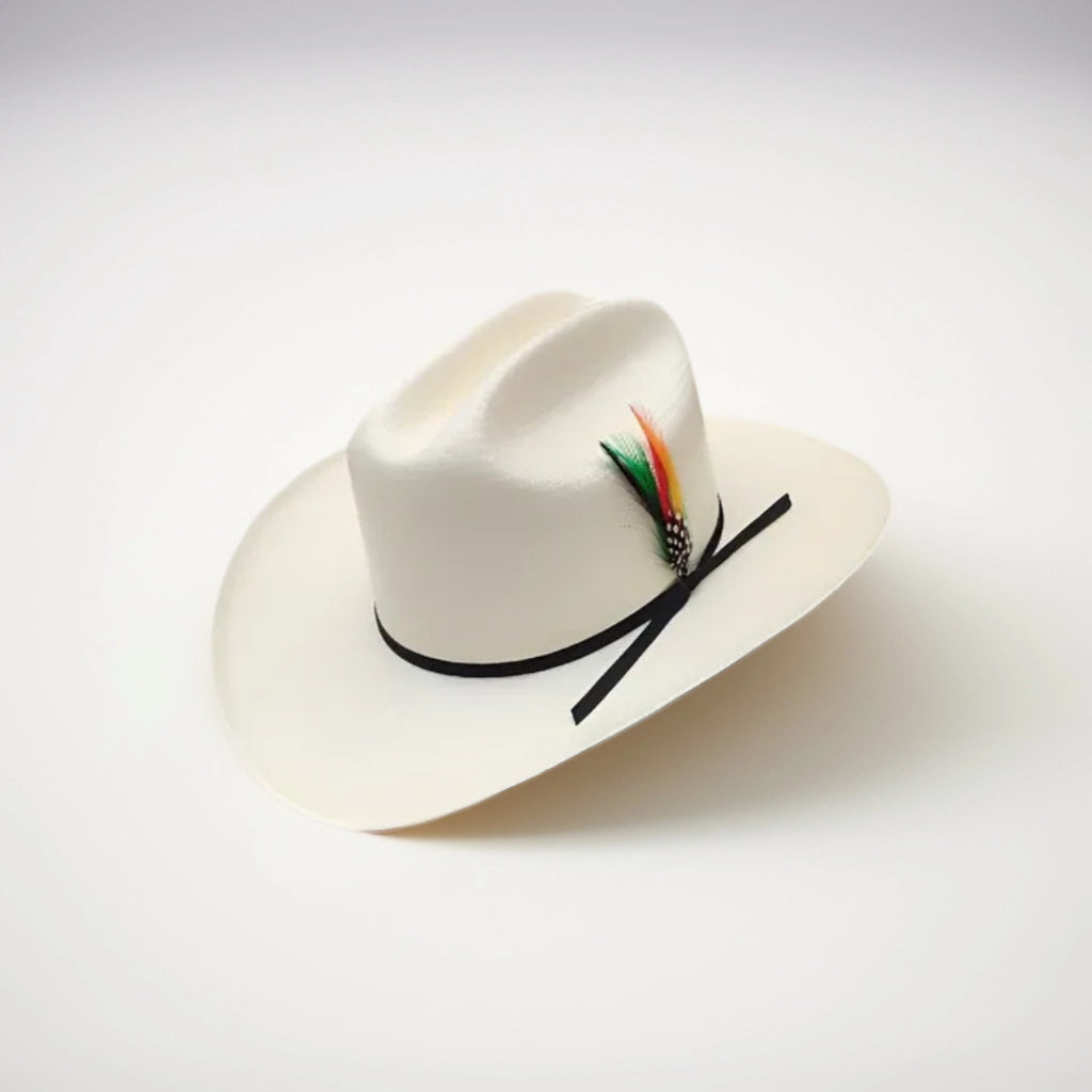 100X CHAPARRAL LAQUEADO ESTILO EL FANTASMA